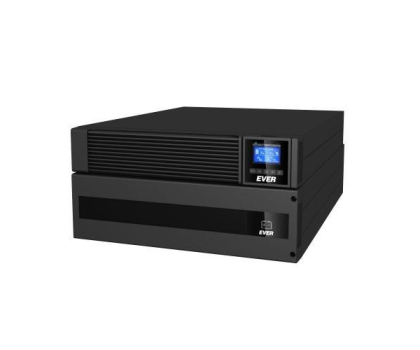 UPS (zasilacz awaryjny) Ever POWERLINE RT PLUS 6000 (bez baterii)